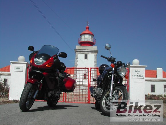 1998 Honda NT 650 V Deauville photo